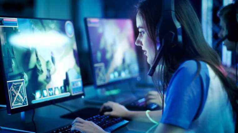 Les revenus des jeux sur PC ont explosé à 5,74 milliards de dollars en 2021