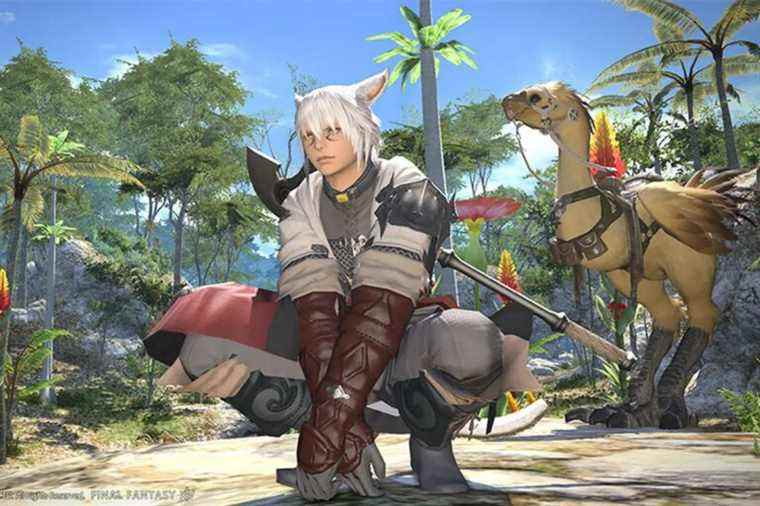 Les serveurs de Final Fantasy 14 Oceania ouvriront le 25 janvier