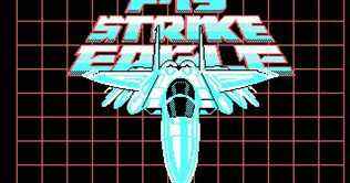 Les simulateurs de vol classiques F-15 Strike Eagle, Solo Flight arrivent sur Steam
