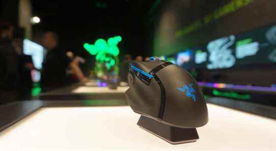 Les souris et les claviers Razer possèdent des pouvoirs d'administration sur les PC Windows