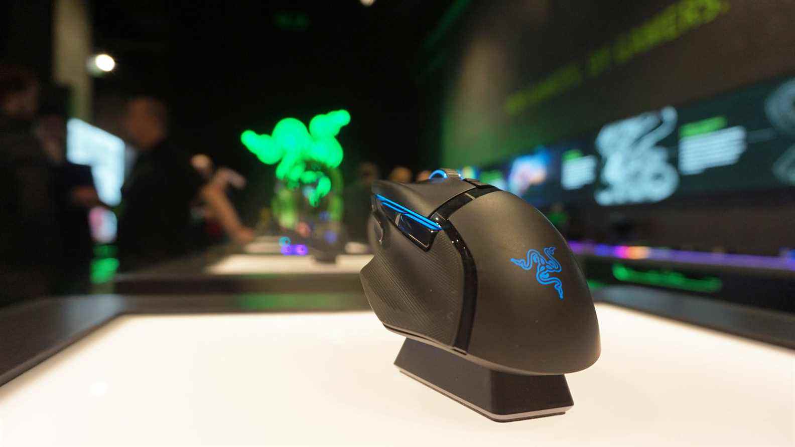     Les souris et les claviers Razer possèdent des pouvoirs d'administration sur les PC Windows

