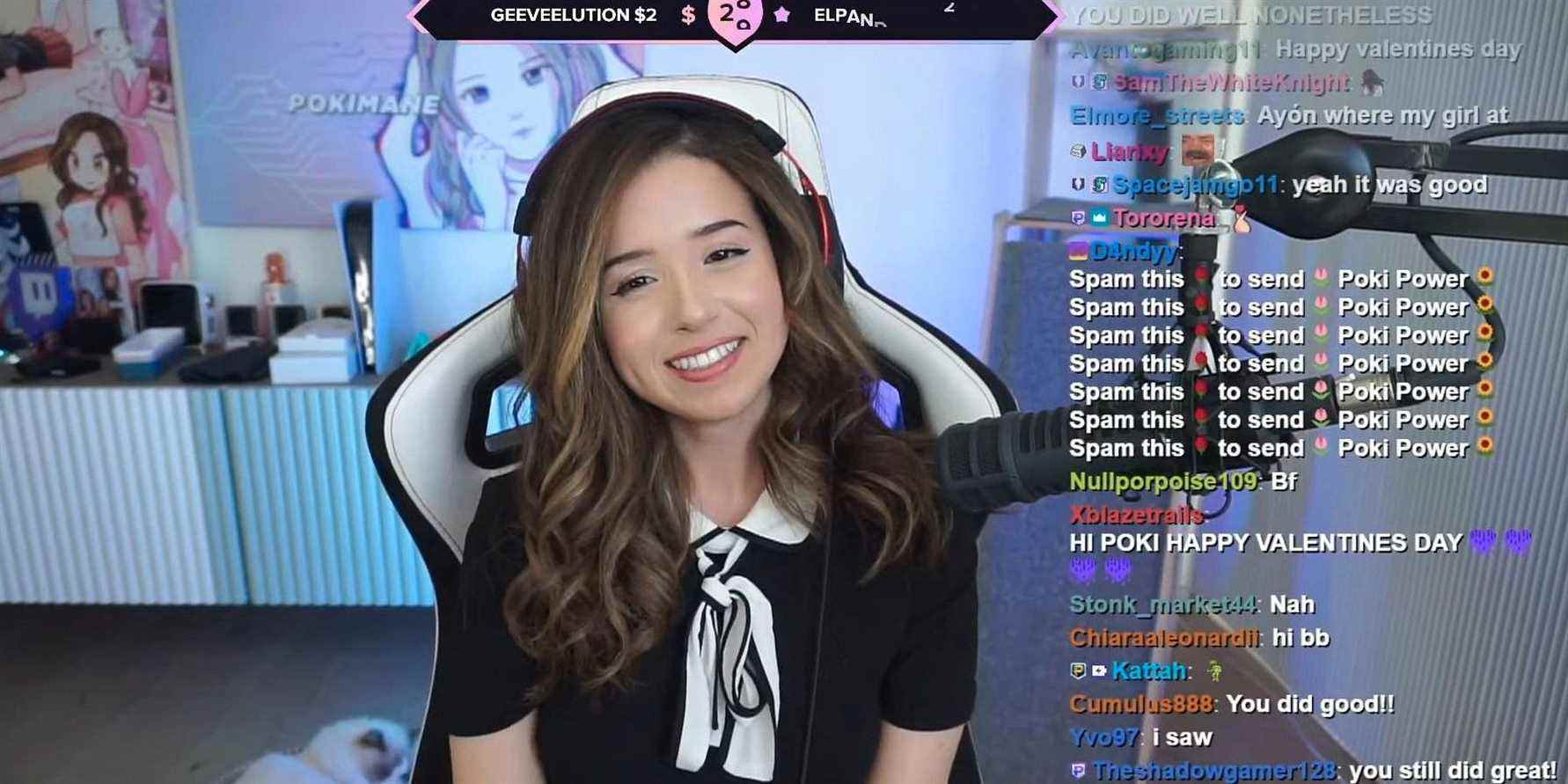 Les téléspectateurs de Twitch pensent que Kevin pourrait être le petit ami secret de Pokimane
