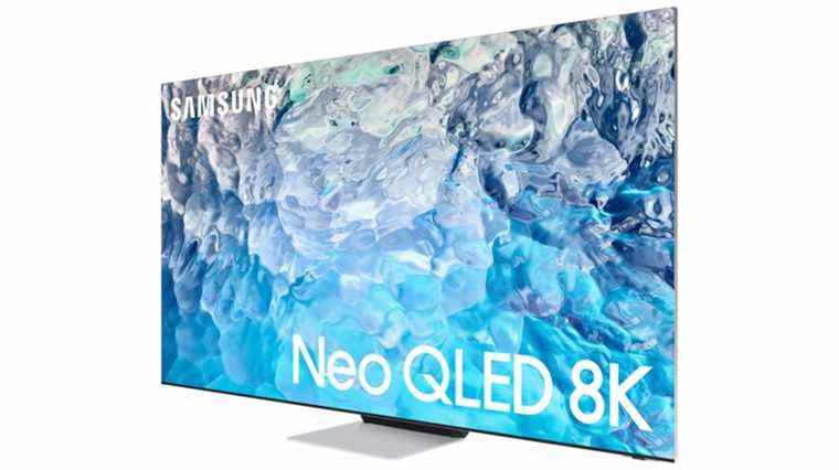 Les téléviseurs Neo QLED de Samsung impressionnent dans les modèles 4K et 8K