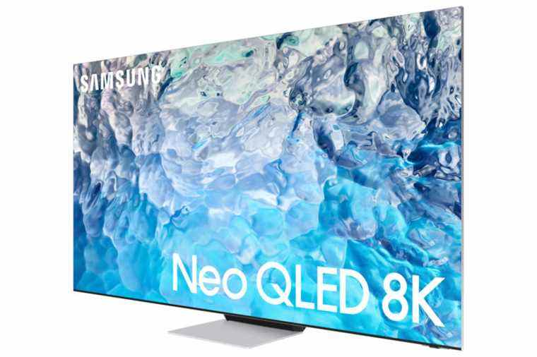 Les téléviseurs QLED 2022 de Samsung incluent les premiers ensembles 4K et 8K à 144 Hz