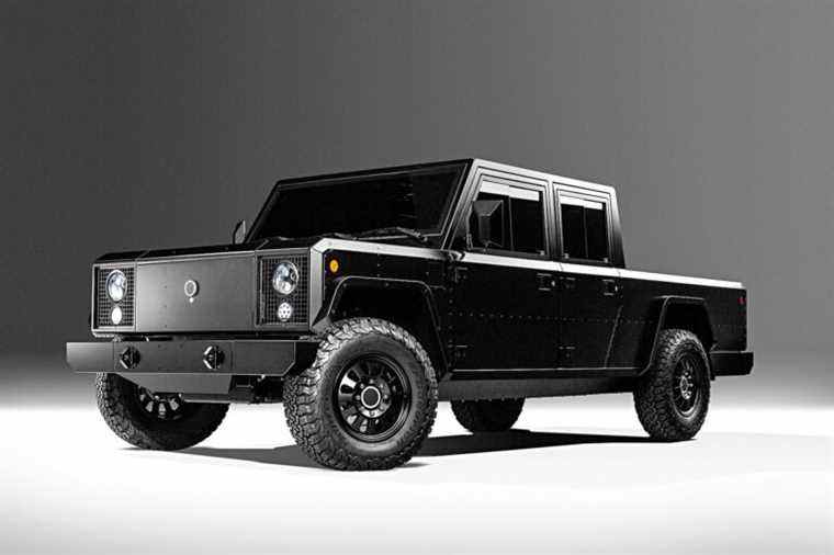 Les véhicules électriques Bollinger B1 SUV et B2 Truck sont morts pour vous *