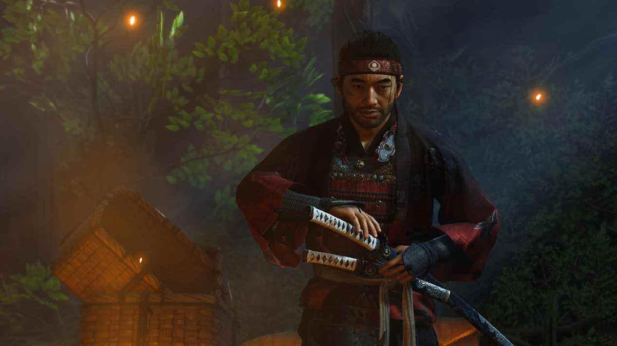 
      Les ventes de Ghost of Tsushima dépassent les huit millions    
