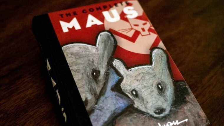 Les ventes de Maus grimpent après l’interdiction des livres dans le Tennessee