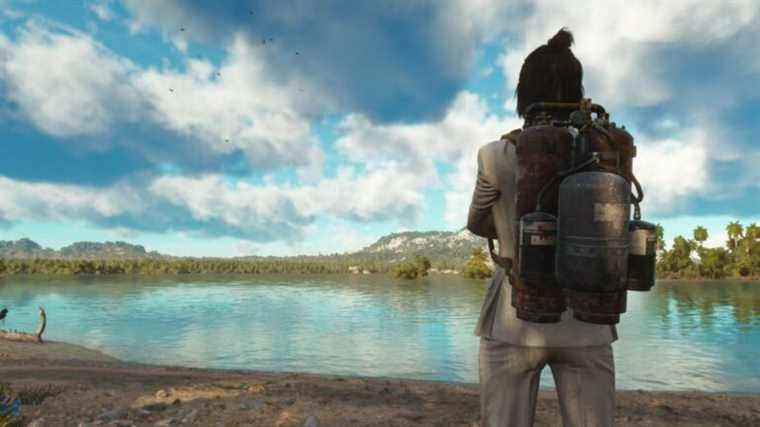 Les versions de Far Cry 6 PS5 et Xbox Series X atteignent presque toujours 60 images par seconde