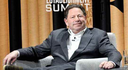 Les vraies raisons pour lesquelles Activision Blizzard a été vendu, sans le PR Spin de Bobby Kotick