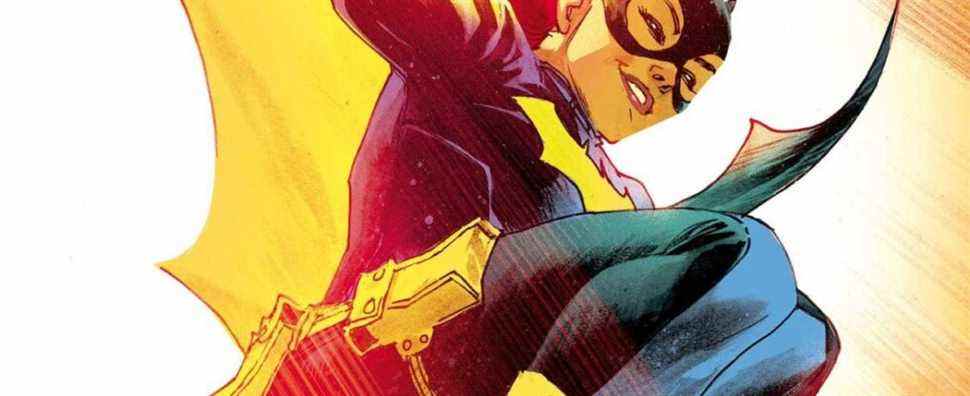 Leslie Grace de Batgirl partage son premier regard sur son costume de super-héros DC