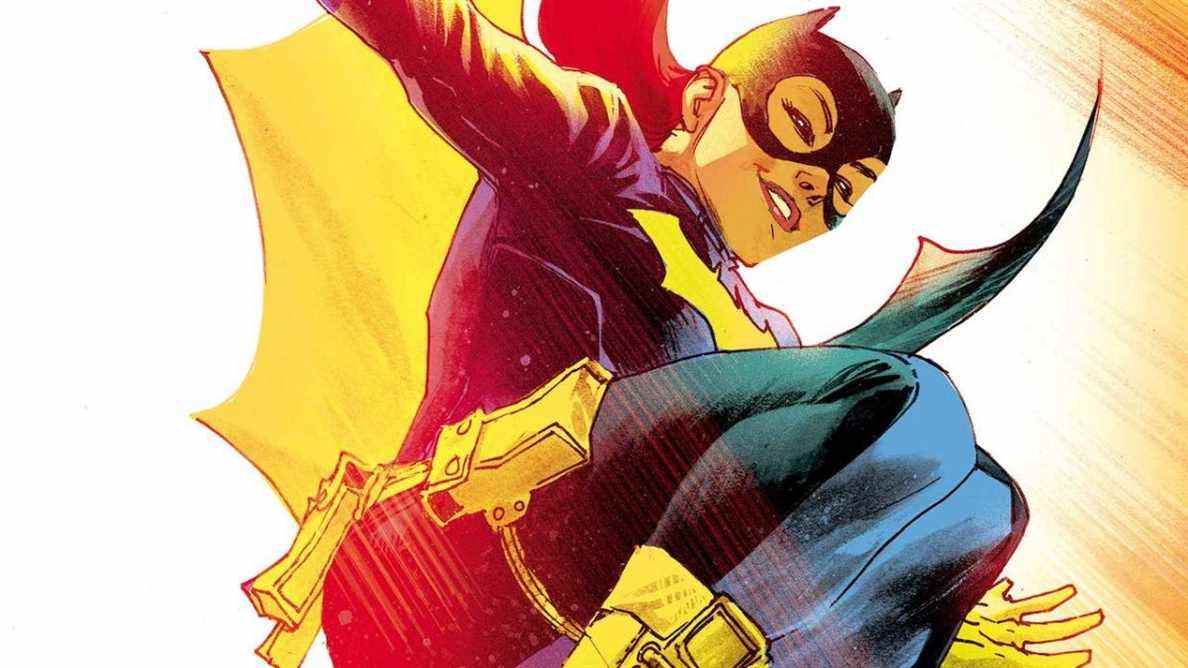 Leslie Grace de Batgirl partage son premier regard sur son costume de super-héros DC
