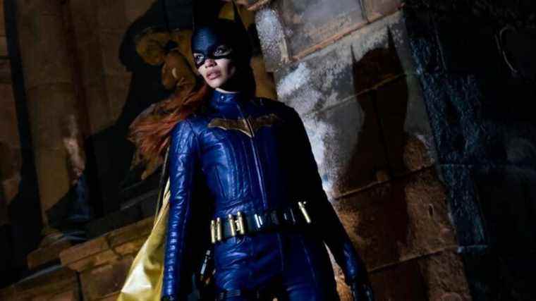 Leslie Grace partage son premier regard sur Batgirl dans le film HBO Max
