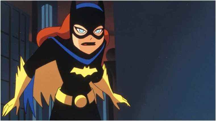 Leslie Grace révèle son premier regard sur son costume de Batgirl