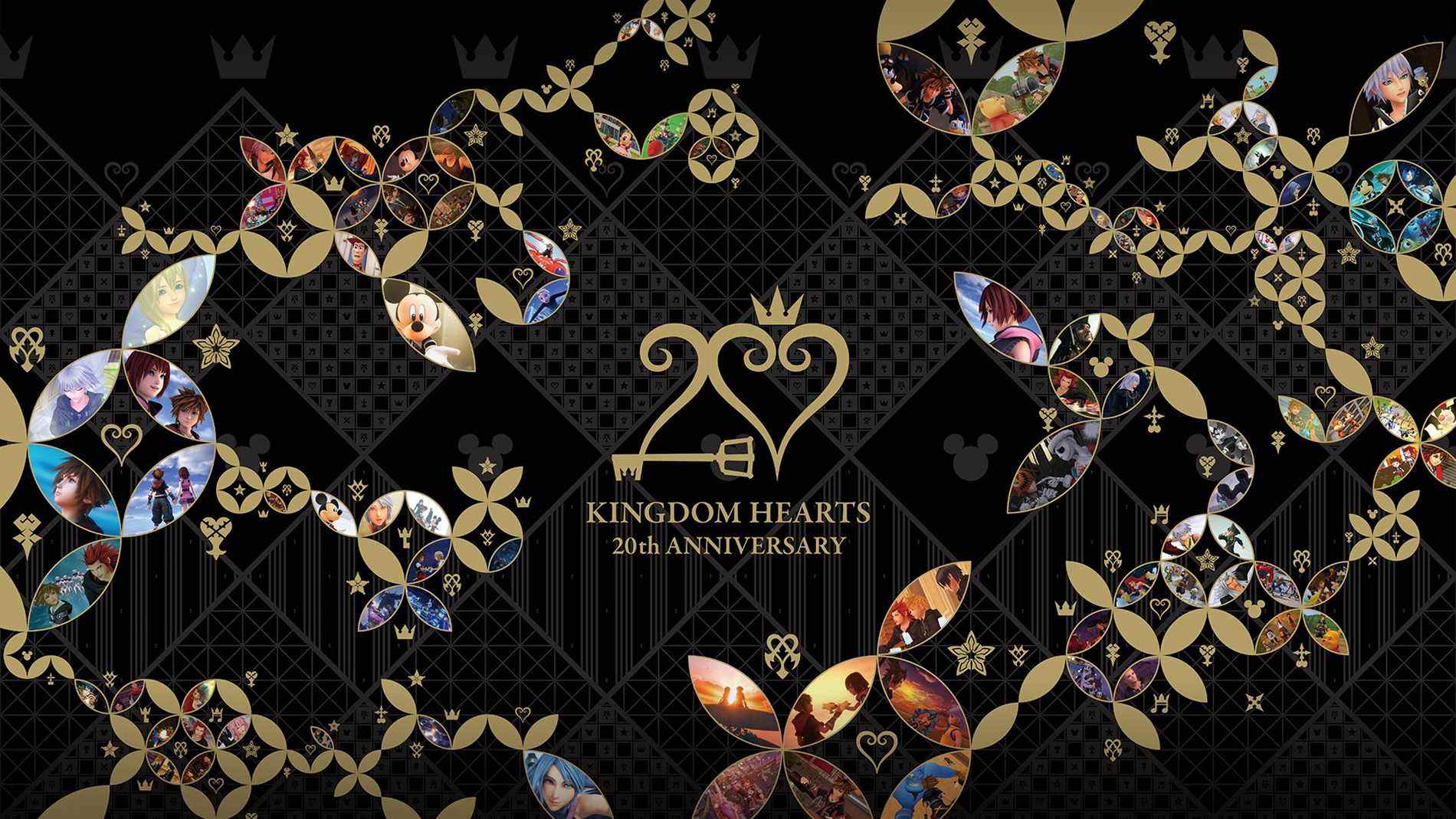 
      L'événement du 20e anniversaire de Kingdom Hearts est prévu pour le 10 avril    
