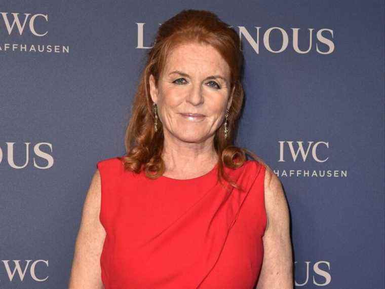 L’ex-femme du prince Andrew, Sarah Ferguson, conservera son titre royal