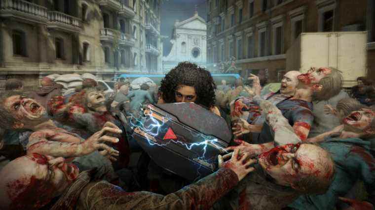 L'extension Aftermath de World War Z vous fait reprendre le Vatican

