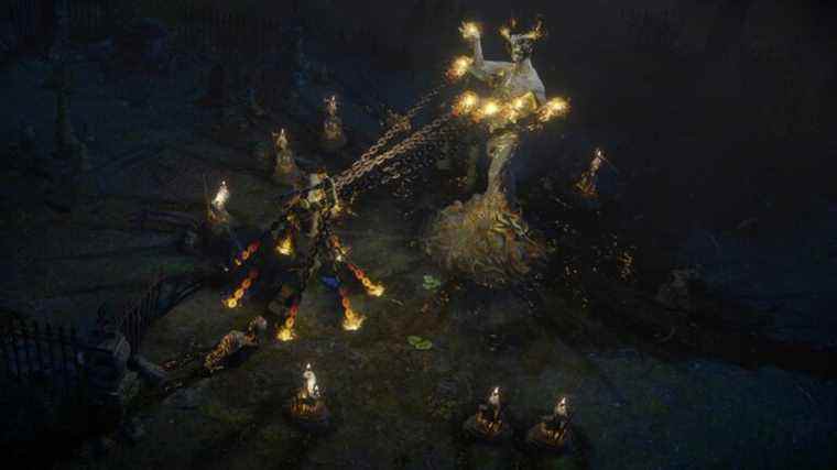 L'extension Siege Of The Atlas de Path Of Exile est plus personnalisable que jamais

