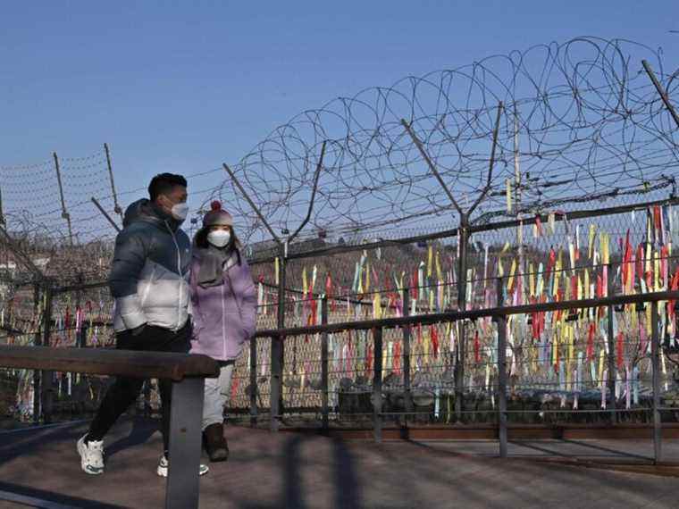 L’homme qui a traversé la DMZ était un ancien transfuge de Corée du Nord, selon le Sud