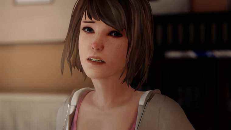 Life is Strange: Remastered Collection vidéo de gameplay de six minutes, captures d'écran de comparaison    
