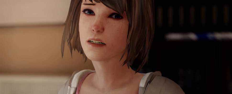 Life is Strange: Remastered Collection vidéo de gameplay de six minutes, captures d'écran de comparaison