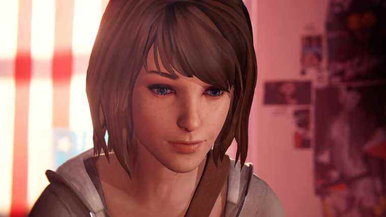 Life is Strange Remastered présente six minutes de séquences de jeu améliorées • Eurogamer.net
