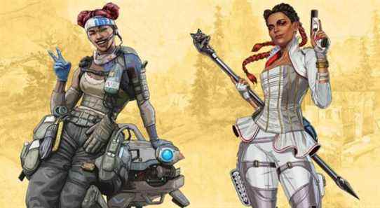 L'image de fan d'Apex Legends montre à quel point les classes sont déséquilibrées