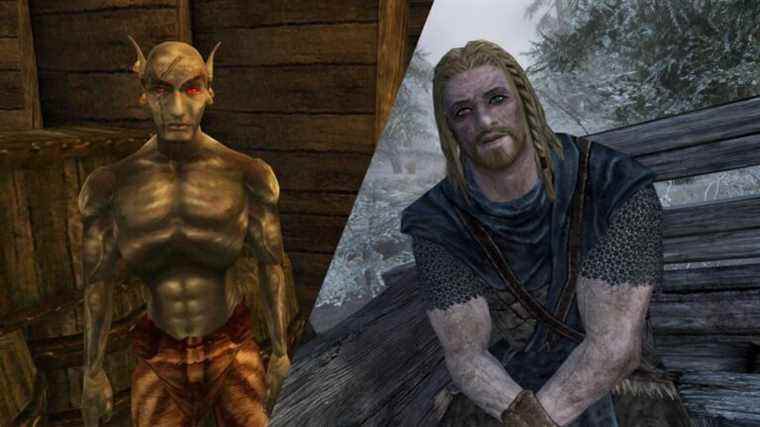 L'intro du prochain jeu Elder Scrolls devrait ressembler moins à Skyrim qu'à Morrowind
