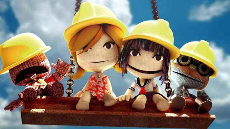 LittleBigPlanet 3 revient en ligne, mais uniquement sur PS4