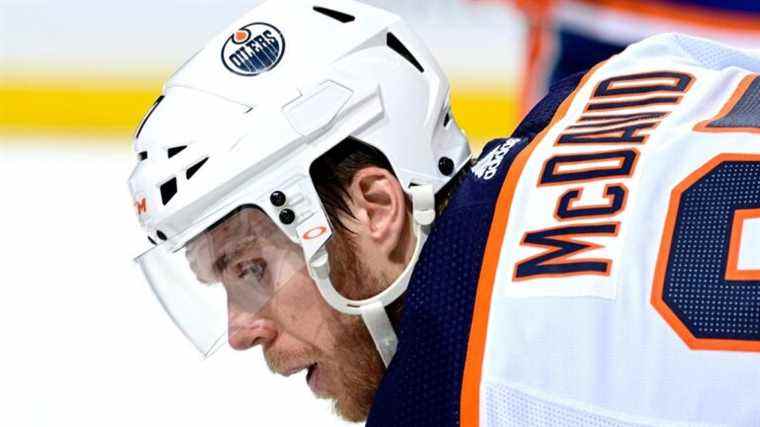 L’obscurité est de nouveau tombée sur les Oilers d’Edmonton