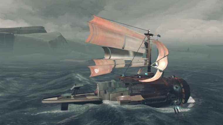     Loin: la suite de Lone Sails, Changing Tides, appareille le 1er mars

