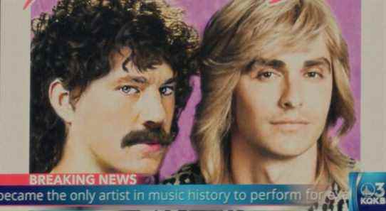 Lord et Miller veulent vraiment faire ce biopic de Hall & Oates à partir de l'afterparty [Exclusive]