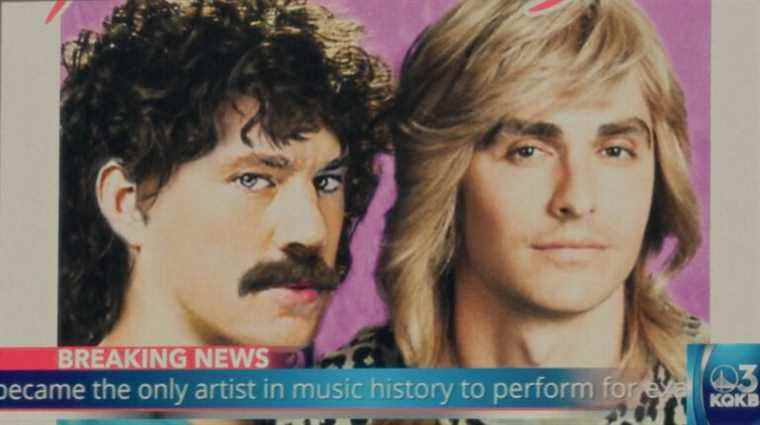 Lord et Miller veulent vraiment faire ce biopic de Hall & Oates à partir de l'afterparty [Exclusive]
