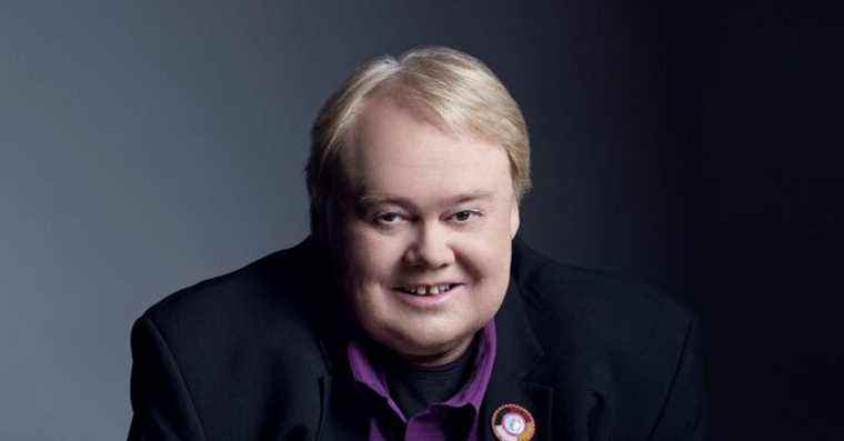 Louie Anderson a donné l'impression que tout le monde en valait la peine
