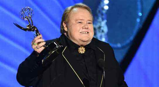 Louie Anderson, comédien lauréat d'un Emmy, décède à l'âge de 68 ans