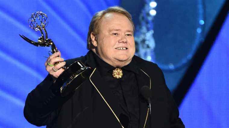 

	
		Louie Anderson, comédien lauréat d'un Emmy, décède à l'âge de 68 ans
	
	
