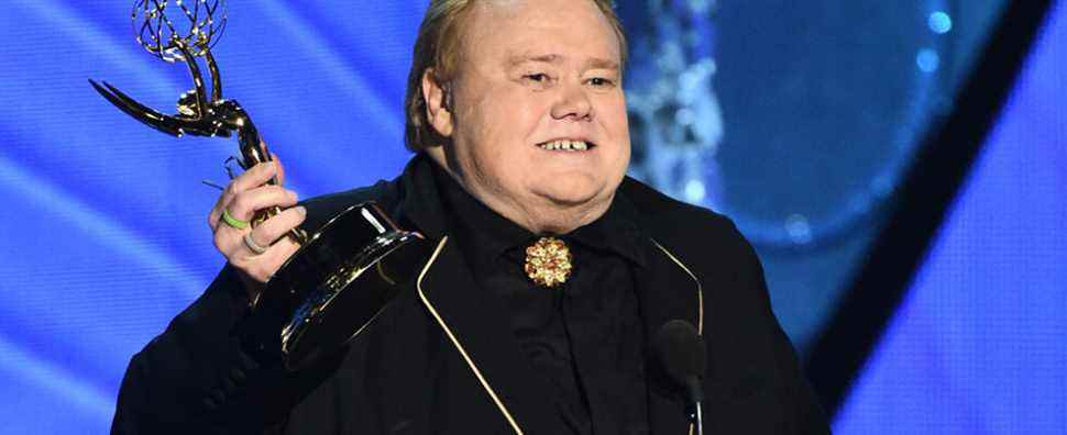 Louie Anderson, comédien lauréat d'un Emmy, décède à l'âge de 68 ans