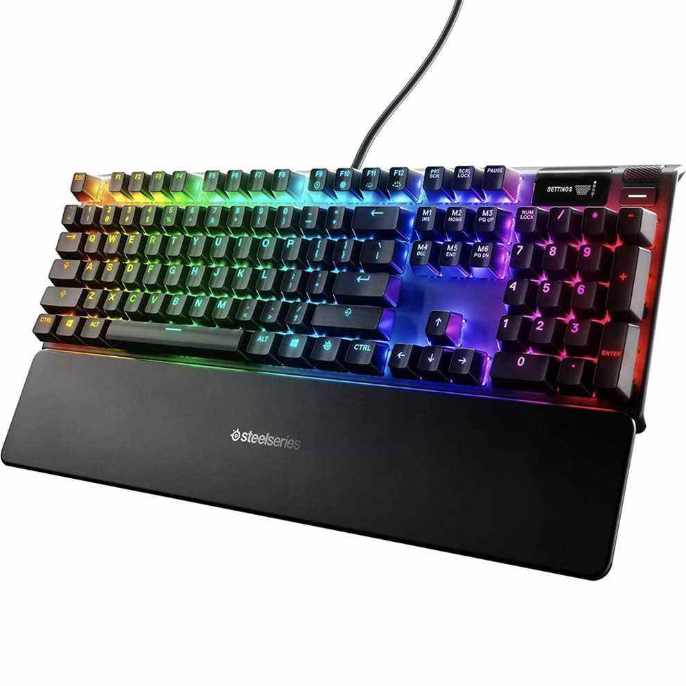 Clavier Apex Pro Steelseries