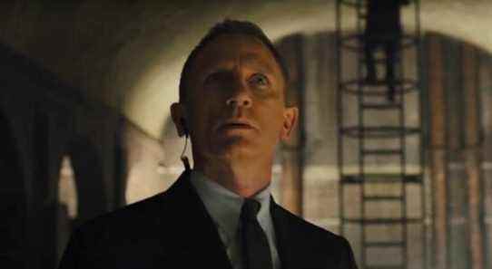 L'un des moments les plus impressionnants de Skyfall ne s'est produit qu'après un appel téléphonique très important de dernière minute