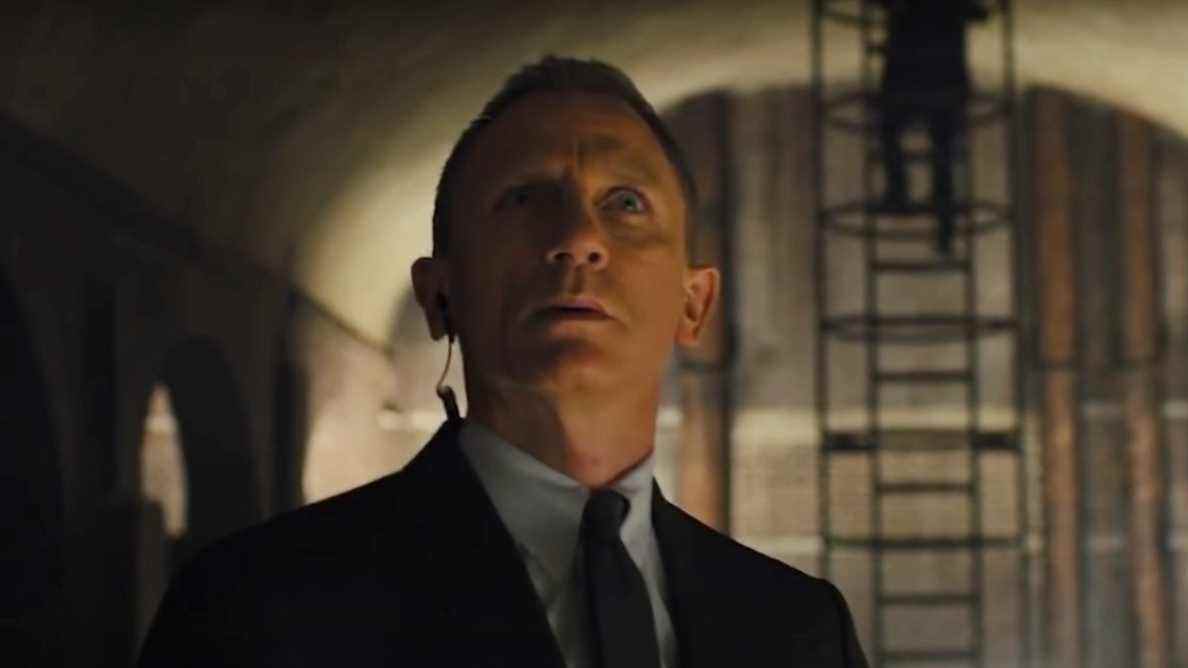 L'un des moments les plus impressionnants de Skyfall ne s'est produit qu'après un appel téléphonique très important de dernière minute
