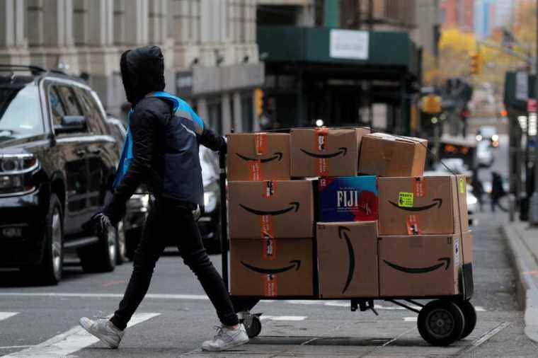 L’un des programmes de vente d’Amazon a été jugé illégal