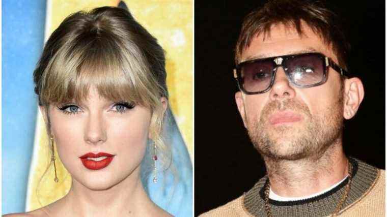 MISE À JOUR : Damon Albarn présente ses excuses à Taylor Swift après avoir affirmé qu’elle n’écrivait pas ses propres chansons