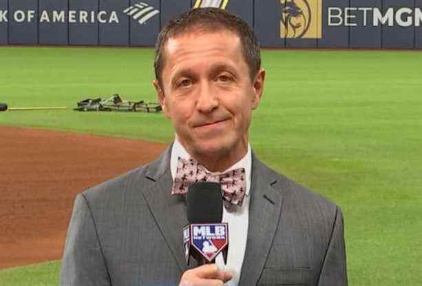 MLB Network abandonne Ken Rosenthal après 12 saisons – Lisez sa déclaration