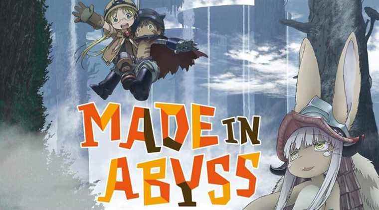 Made in Abyss arrive à Toonami