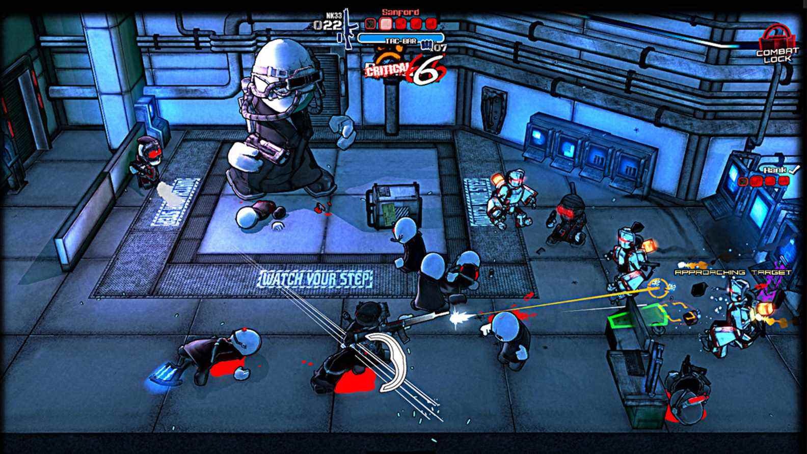     Madness : Project Nexus fait revivre un classique de Newgrounds

