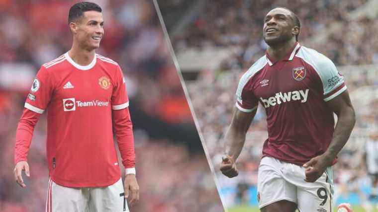 Manchester United vs West Ham en direct et comment regarder le match de Premier League 21/22 en ligne