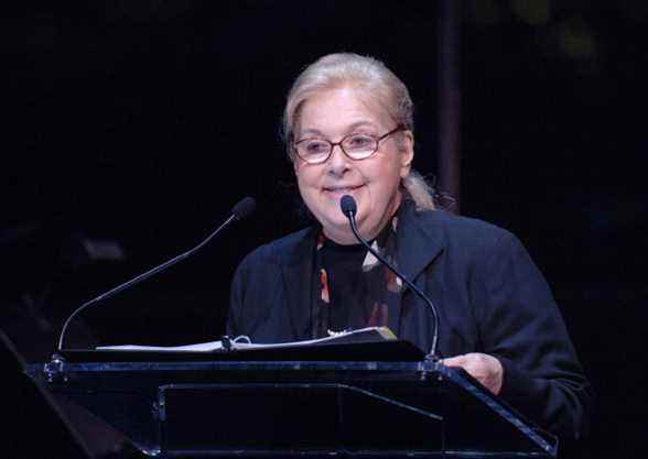 Marilyn Bergman, ASCAP Foundation President during