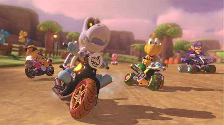 Mario Kart 9 pourrait être révélé cette année selon un initié de l’industrie