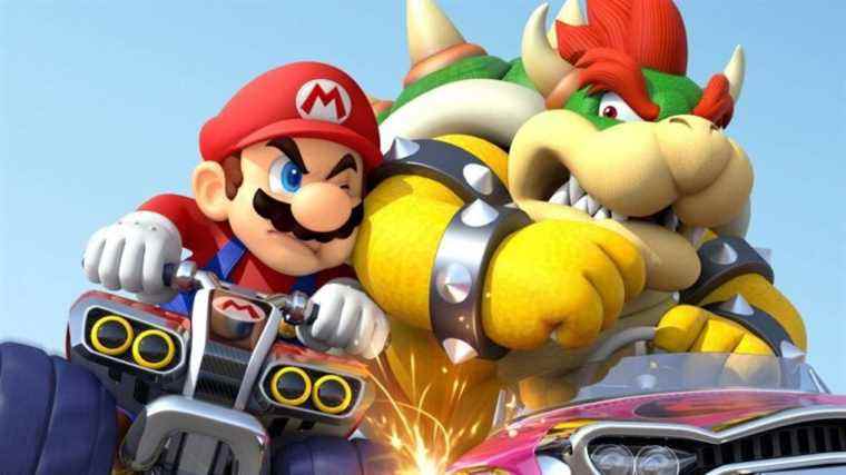 Mario Kart 9 serait en « développement actif »