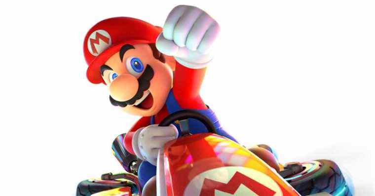 Mario Kart 9 serait en route, cette fois avec une "nouvelle tournure"
