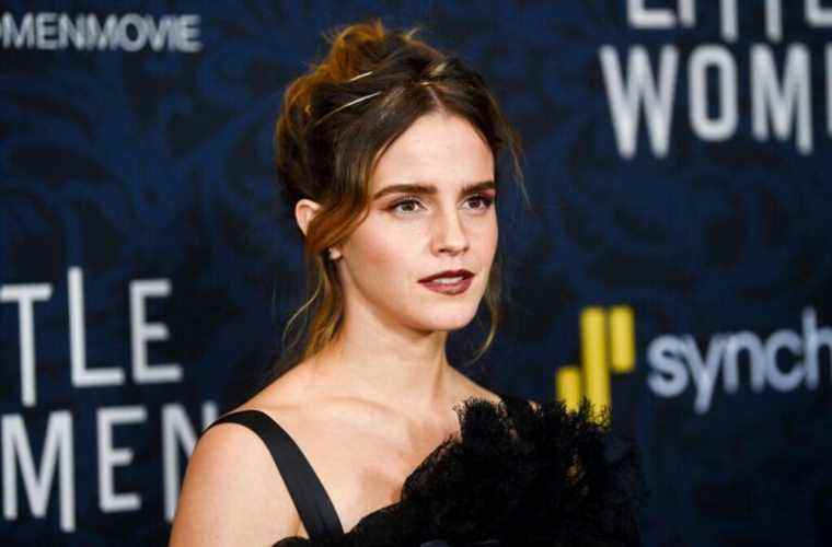 Actress Emma Watson attends the premiere of "Little Women" at the Museum of Modern Art on Saturday, Dec. 7, 2019, in New York. (Photo by Evan Agostini/Invision/AP)